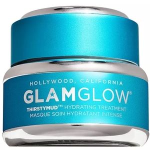 GLAMGLOW Thirstymud Hydrating Treatment 0.5 oz/15g Sealed